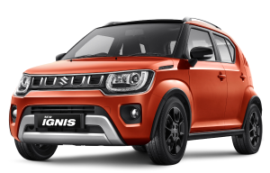 Suzuki IGNIS MC