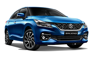 Suzuki BALENO MC